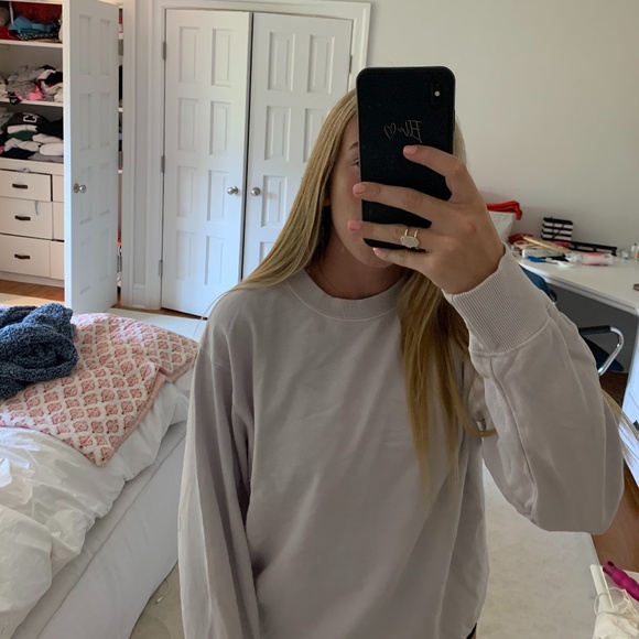 Brandy Melville Tops - Brandy Melville John galt sweatshirt